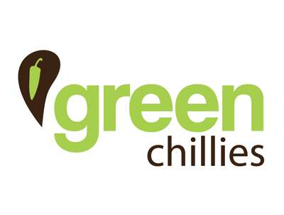 Green chillies